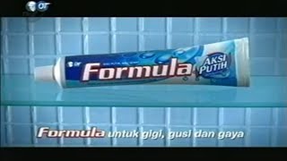 Download lagu iklan pasta gigi formula - Drakula 2005
