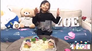 Flood Experiment by Zoe