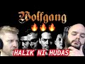 WOLFGANG - HALIK NI HUDAS 😳💪🤘🤘 reaction