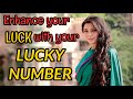 Enhance your LUCK with your LUCKY NUMBER | Dr. Jai Madaan