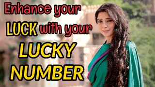 Enhance your LUCK with your LUCKY NUMBER | Dr. Jai Madaan