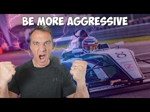 How to be more AGGRESSIVE  |  #TRDCSHOW S7 E23