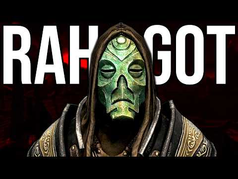 Rahgot | Skyrim Build