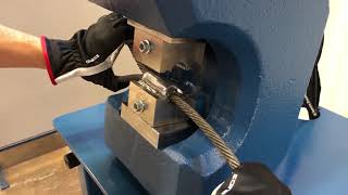 TALURIT® - P 0050T 1VS & P 0130T 1VS Swager