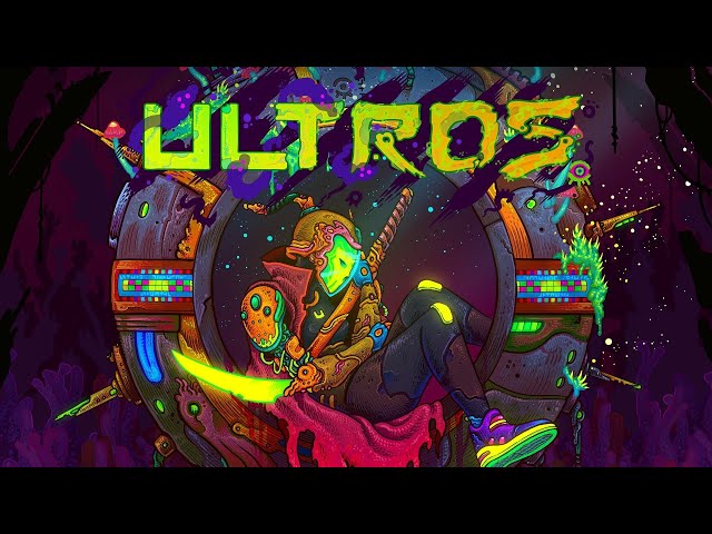 Ultros - Gameplay PC