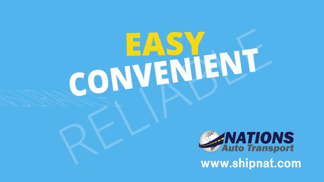 Car Shipping from New York (NY) - Auto Transport Services by Nations Auto Transport - Nationwide