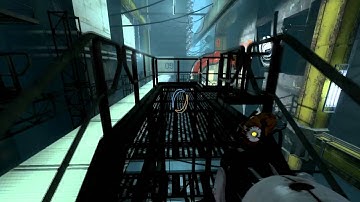 [HD] Portal 2 - sp_a4_finale3