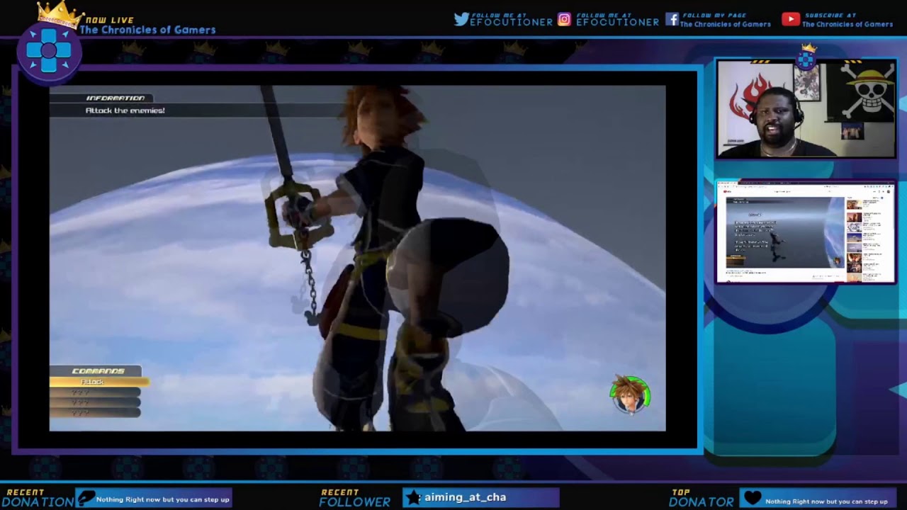 KINGDOM HEARTS III - Testing 13th Vessel Glitch Tutorial [The Final World]