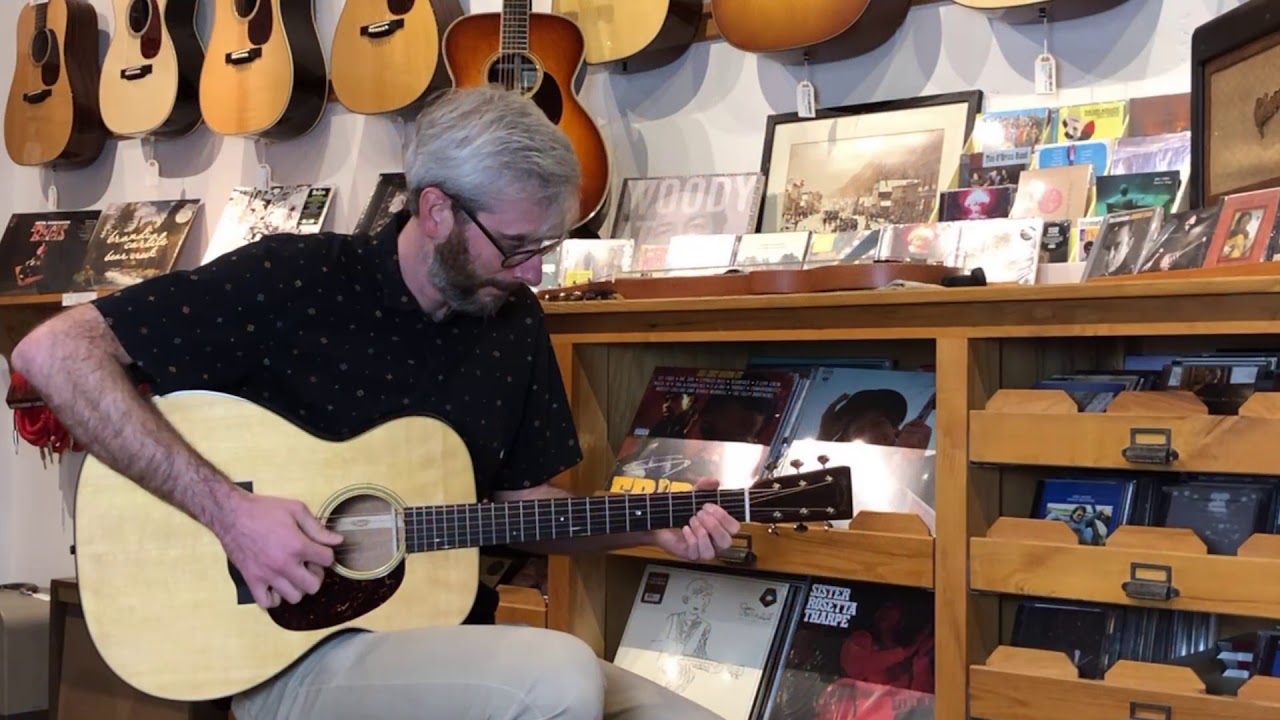 Martin Standard Series 000-18 Test Drive