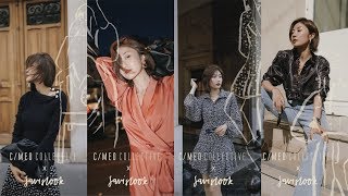 C/MEO Collective × Savislook 联名系列全部单品试穿