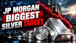 Information Silver ALERT: J.P. Morgan’s Major Silver WARNING, 2027 Target Revealed! Guide