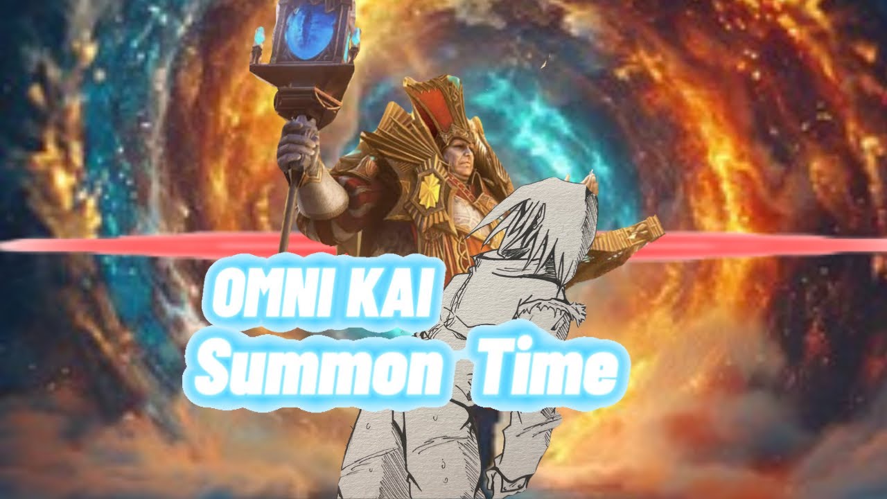 Summon Time! Pulling for Pretus on ancients. 