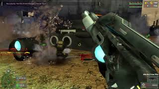 Tiberian Sun: Reborn - Mobile Sensor Array Demonstration