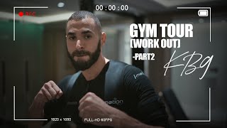 Épisode 8 : Gym Tour (Work Out) PART 2 | Karim Benzema