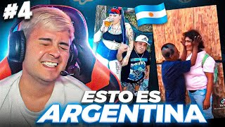 ESTO es ARGENTINA #4 😂🇦🇷 (Si te ríes PIERDES)