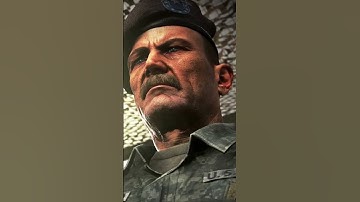 Why Shepherd BETRAYED You in MW2 | #shorts #mw2 #callofduty #callofdutymodernwarfare