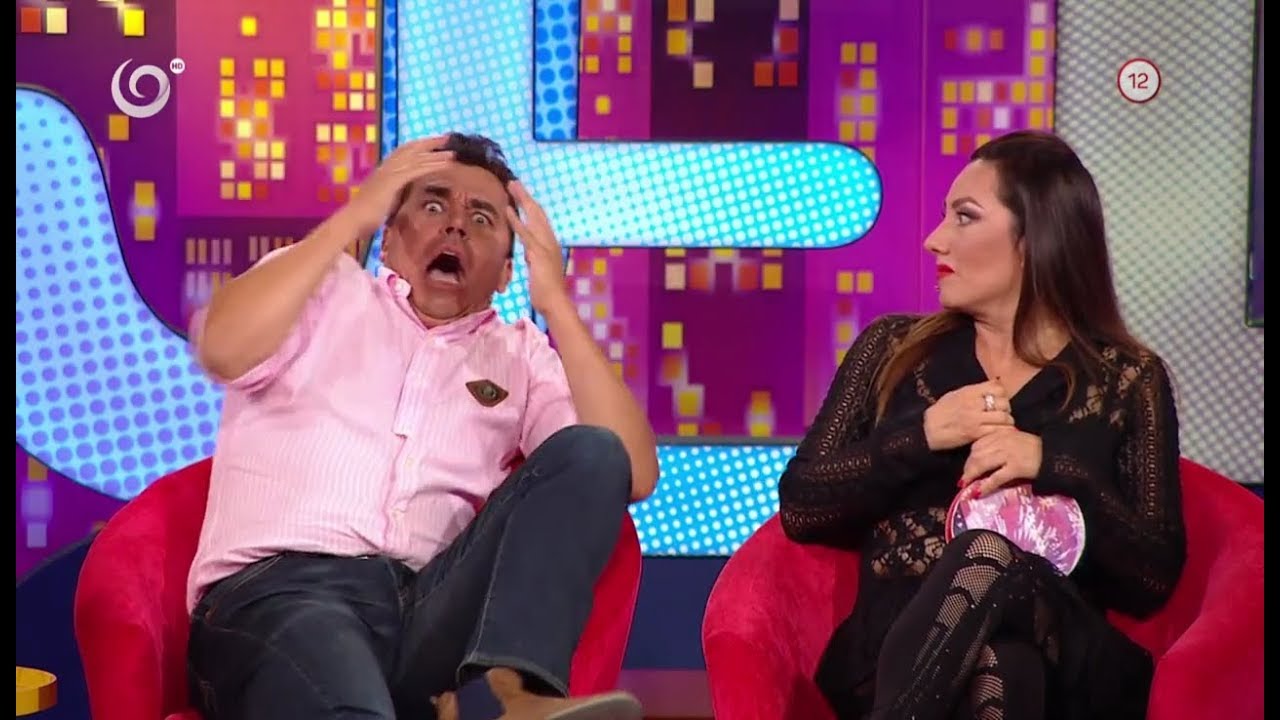 Krvavý Pomajbo (NIKTO NIE JE DOKONALÝ)