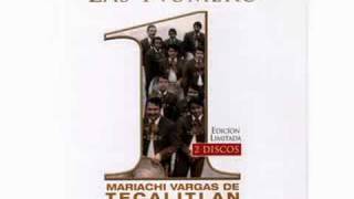 Video thumbnail of "Mariachi Vargas de Tecalitlan      El Gusto"