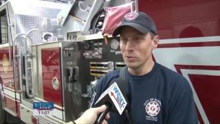 EFD Holiday Safety Tips