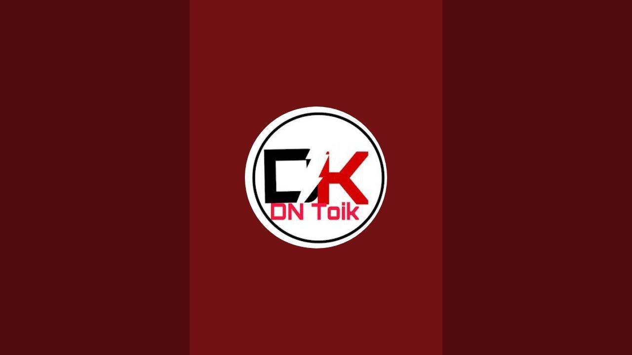 DNToik. is live