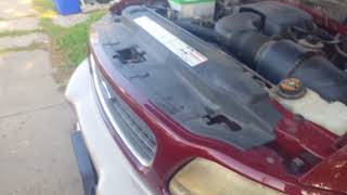 A look at my 1997 Ford Expedition Eddie Bauer edition V8 5.4L