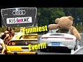 Funny Supercar License Plate Ever !!! #funniest #fail #video #ever
