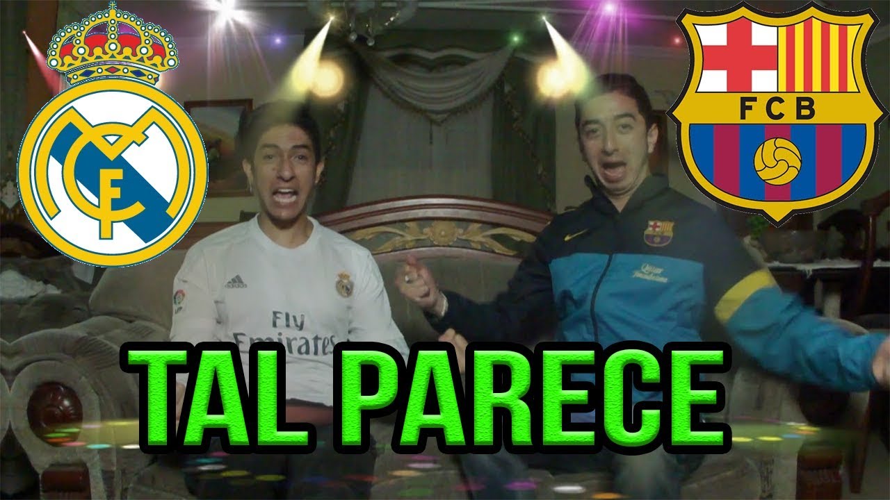 Reacción Supercopa de España Barcelona 0 Real Madrid 2 Campeón Real ...