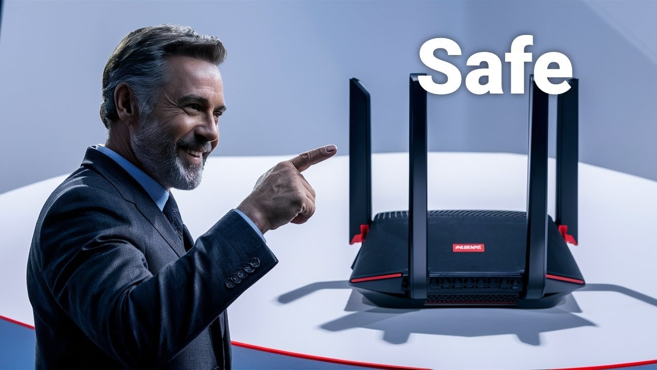 How to Secure Your Home Wi-Fi from Hackers - YouTube