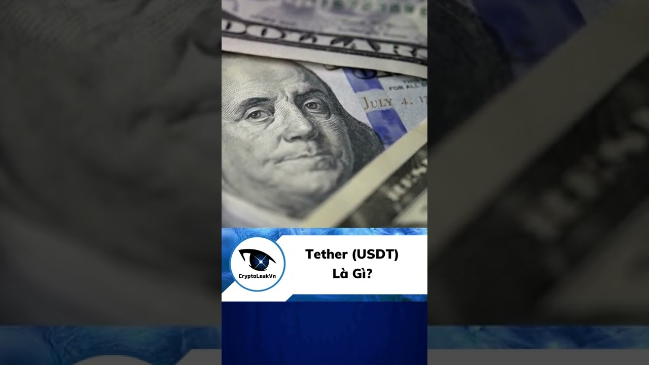 Tether (USDT) là gì? - YouTube