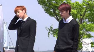140505 어린이에게 새생명을 - 대기, Can U Smile (리허설 현성ver)