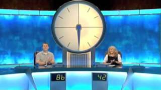 Countdown - Thursday 10th December 2009 - Series 61 1st Quarter Final - Part 4 Of 4