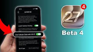 iOS 27 Beta 4🔥 Big Changes! New Features, Performance, Battery Life (HINDI) screenshot 4