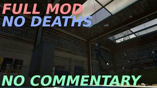 Half Life 2 mod - Amplifission FULL MOD WALKTHROUGH