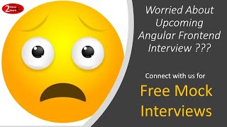 Free Angular Mock Interviews