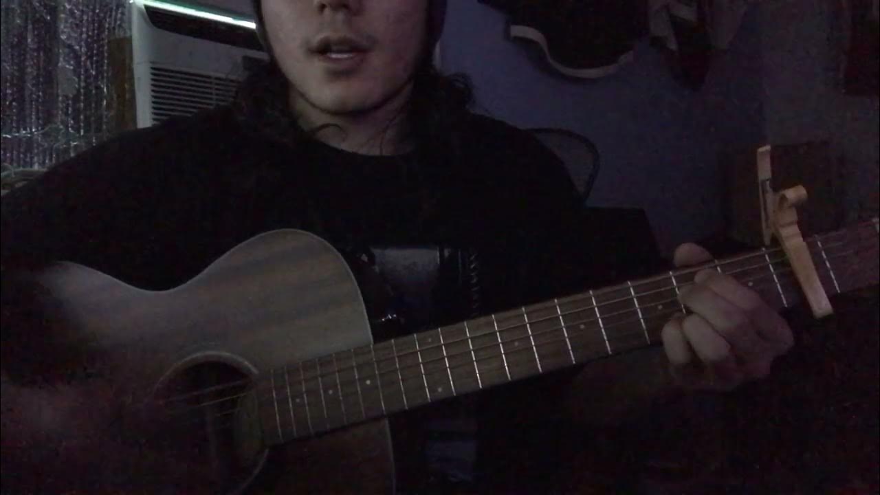 pitseleh elliott smith (scuffed cover) YouTube