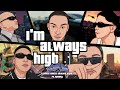 Southsider  im always high ft spooky official audio