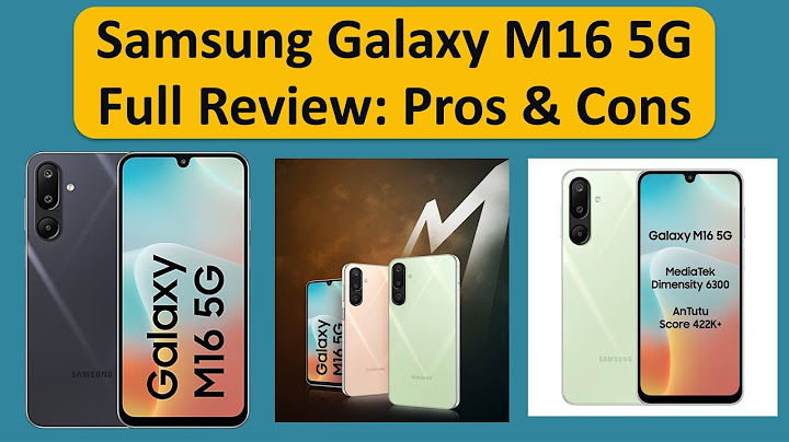 Samsung Galaxy M16 5G Full Review: Pros & Cons | Samsung Galaxy M16 5G: Is It The Best Budget 5G?