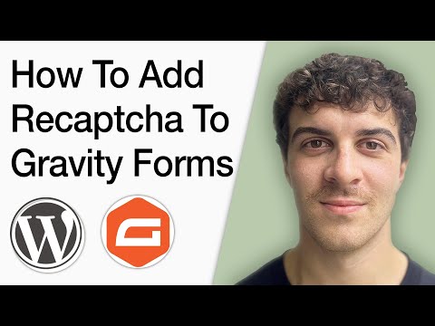 How To Add Recaptcha To Gravity Forms (Full 2025 Guide)