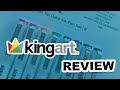 KingArt Pen Review | Art Supply Reviews