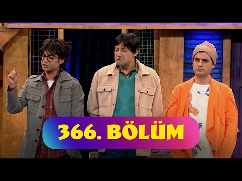 Güldür Güldür Show 366. Bölüm