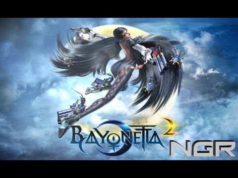 Video: Demo Di Bayonetta 
