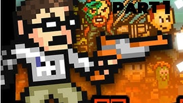 Angry Video Game Nerd Adventures part 1