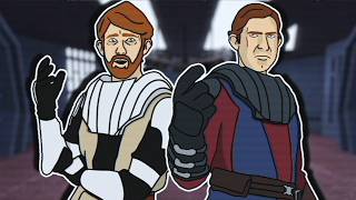 Anakin Commits a War-Crime