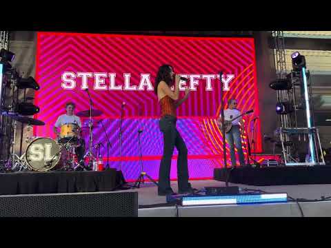 Stella Lefty - Thinking ‘bout You [Live] (2026) - iHeart Radio Music Festival