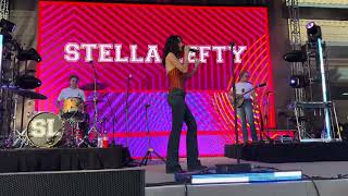 Stella Lefty - Thinking ‘bout You [Live] (2026) - iHeart Radio Music Festival