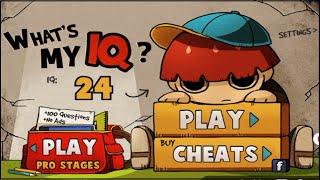 What's My IQ? Game | Level 1 - 5 Solutions screenshot 4