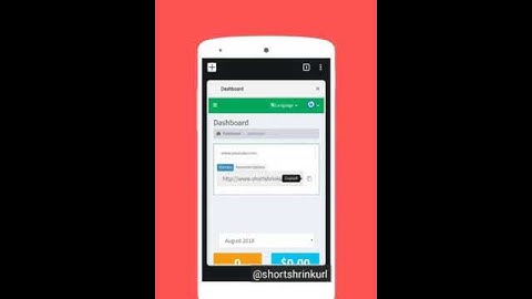 How to skip shortshrinkurl link