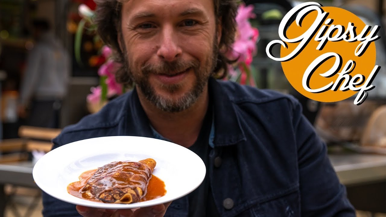 Los mejores pancakes con toque Gipsy Chef