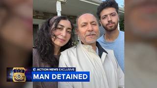 NJ restaurant owner detained during routine immigration check-in