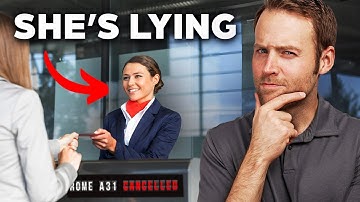 Flight Cancellation Secrets Airlines DON